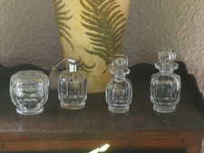 Ensemble de toilette 4 pièces