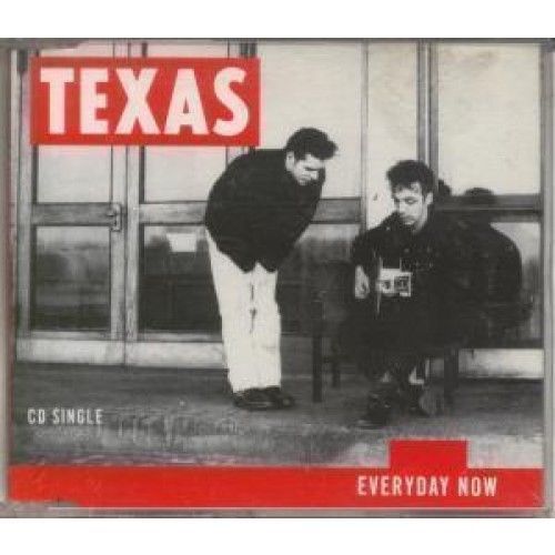 Texas everyday now - 'everyday, +