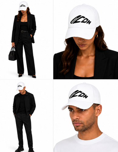 Dsquared2 casquette baseball - dsquared2,