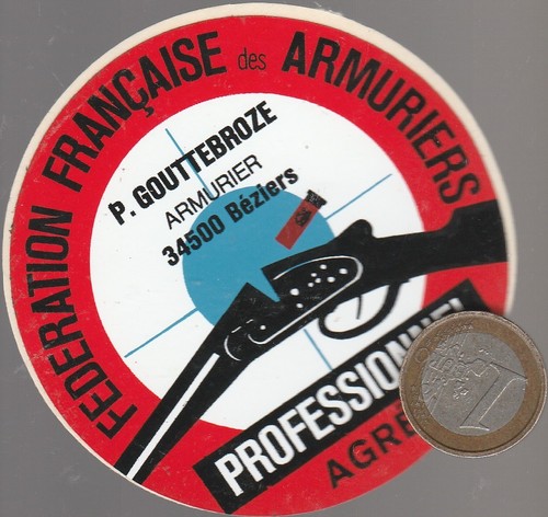 C64 armes chasse - ., federation