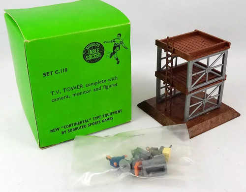 Subbuteo 110 tour - subbuteo,