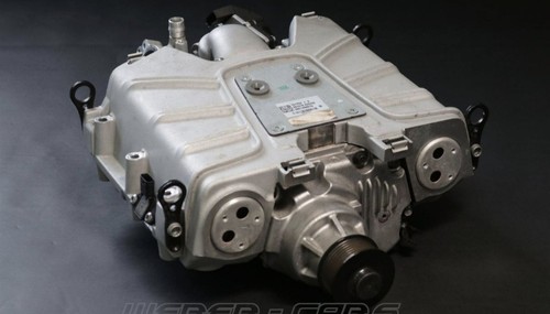 Compresseur volumetrique audi - volumetrique,