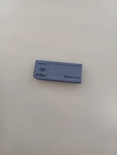 Carte Mémoire Sony Memory Stick 32mb