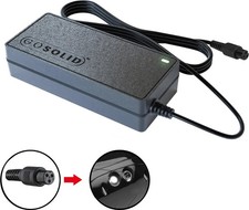 GO SOLID! Chargeur compatible