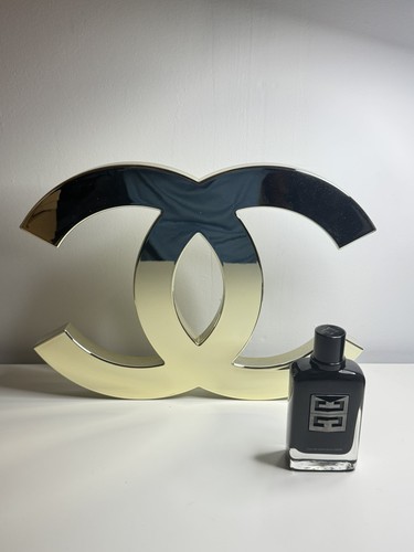Maxi géant sigle chanel - géant,