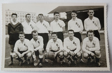 Carte Postale football photo