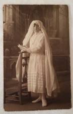 Carte Photo Ancienne portrait