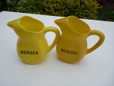 Lot de 2 anciens Pichet de