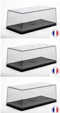 3 Boite Vitrine EXPO Show Case 1/18 "Bfc-Box 18" Neuf MADE IN FRANCE