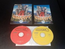 Sim City 4 Fra Pc Complet LIVRAISON GRATUITE