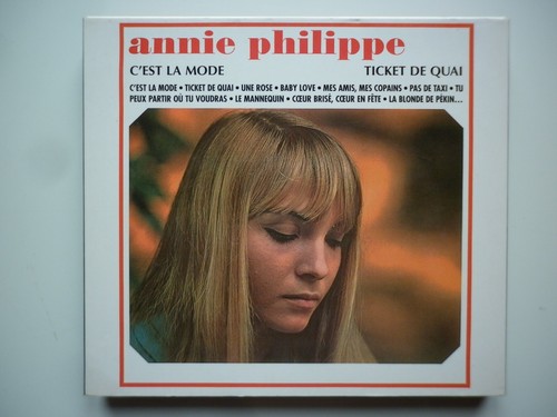 Annie philippe double album - annie,