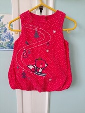 ROBE FILLE DPAM 6 MOIS EN
