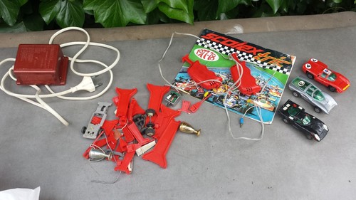 Circuit voitures électriques