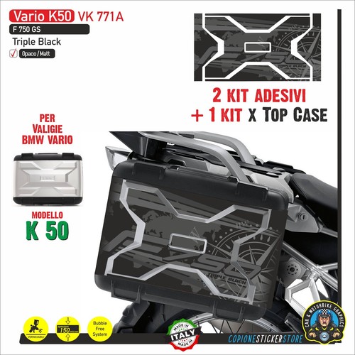 Adhésifs valises latéral - adhésifs,