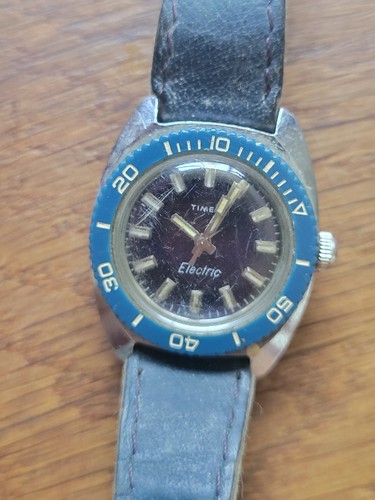 Timex electric montre bracelet - montre,