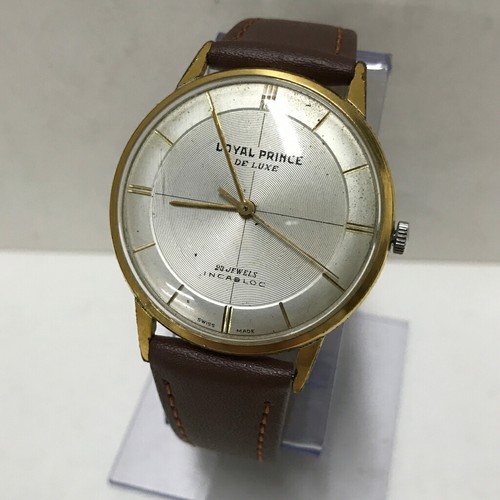 Montre loyal prince - montre,