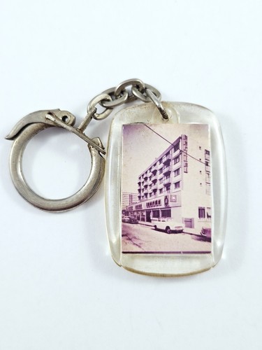 Porte cles clichy - porte-cles,