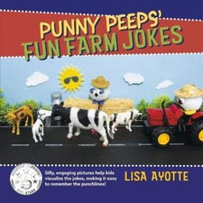 Punny Peeps' Fun Farm Jokes by