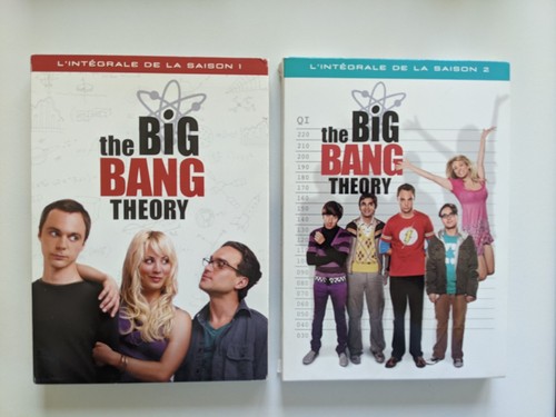 Dvd the big bang - dvd,