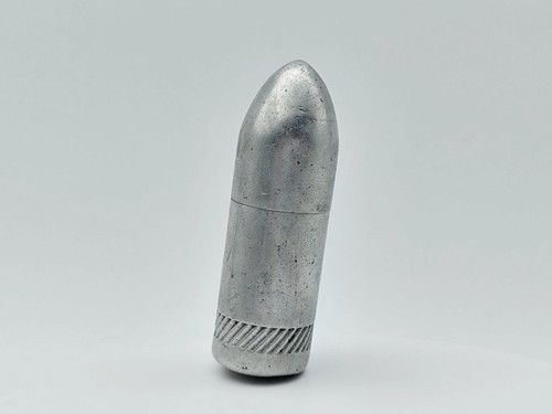 Petrol lighter bullet shape - petrol,