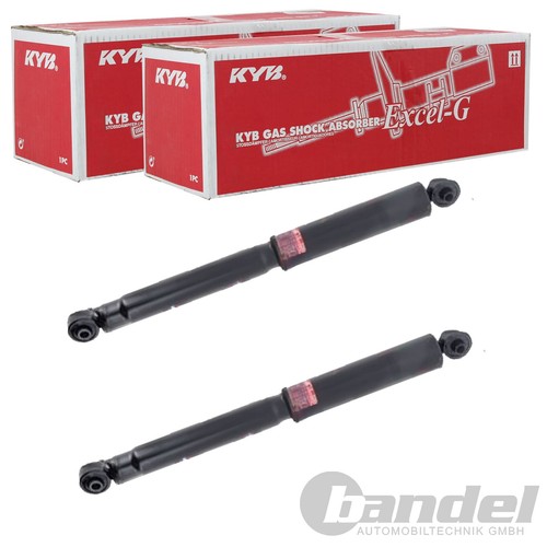 Kyb excel amortisseurs - 2x, excel-g