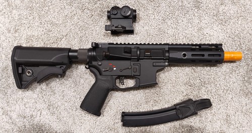 Cyma platinum rapid strike - "rapid, strike"