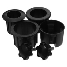  Pièce de rechange pour pied de parasol, 6 pièces, pour base de parasol de