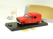 Verem 1/43 - Renault 4 4L