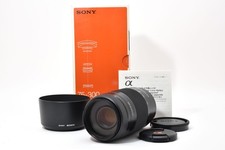 Sony 75-300mm F/4.5-5.6 SAL75300 Zoom Lentille pour A-Mount [ EXC De Japon 9357