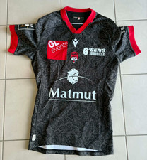 Maillot Macron Lou Lyon