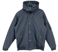 Veste Doudoune À Capuche