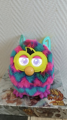 Figurine furby cœur boom 2013 - furby,