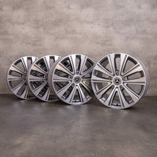 Mercedes Classe G Jantes 19 pouces W463 A4634011100 gris himalaya NEUF