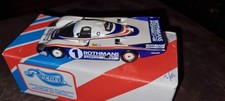 Kit 1/43 Record Porsche 956rothmans Le Mans 1982 Montee