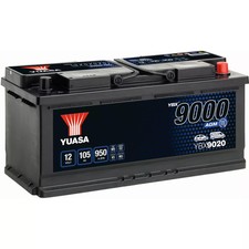 BATTERIE YUASA YBX9020 START