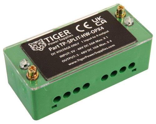 Voltage séparateur - dc,
