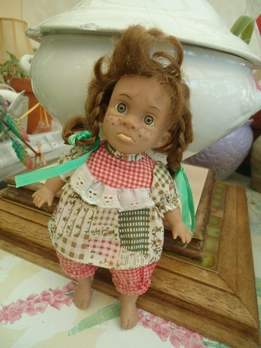 Poupee caractere - poupee,