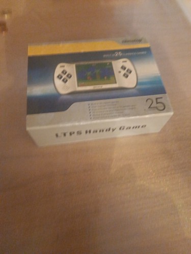 Console jeux time top ltps - console,