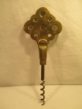 Tire-Bouchon En Métal Massif