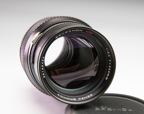 Zenza bronica zenzanon mc - -,
