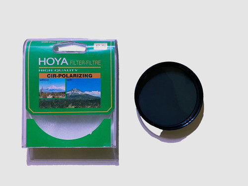 Hoya filtre polarisant - filtre,