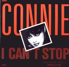 Connie I Can’t Stop Vinyle
