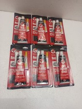 vicvin Rtv Red Silicon High Temp Rtv Gasket Maker 85 g Lot de 6 Combo