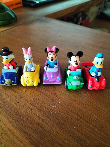 Personnages disney en - 5,