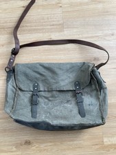 Ancienne Besace Sacoche LA