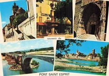 30 PONT SAINT ESPRIT LA PORTE D OR DE LA PROVENCE