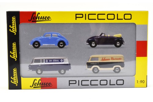 Schuco piccolo set 2 - schuco,