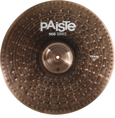 Paiste 900 series crash - series,