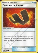 Ceinture de Karaté 201/236 - Harmonie des Esprits  - Neuve - FR