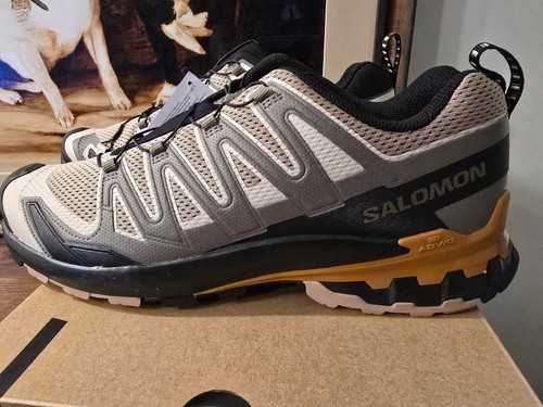 Salomon pro v9 - 3d,